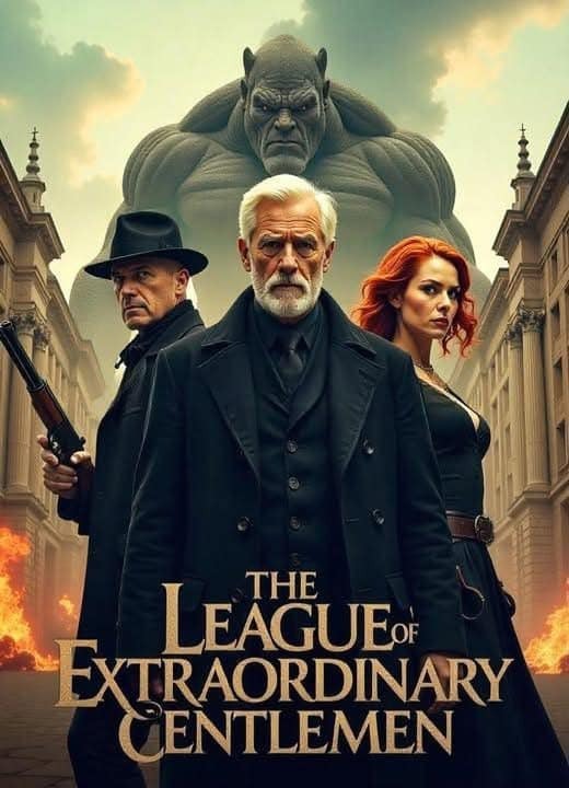 The League of Extraordinary Gentlemen (2003)