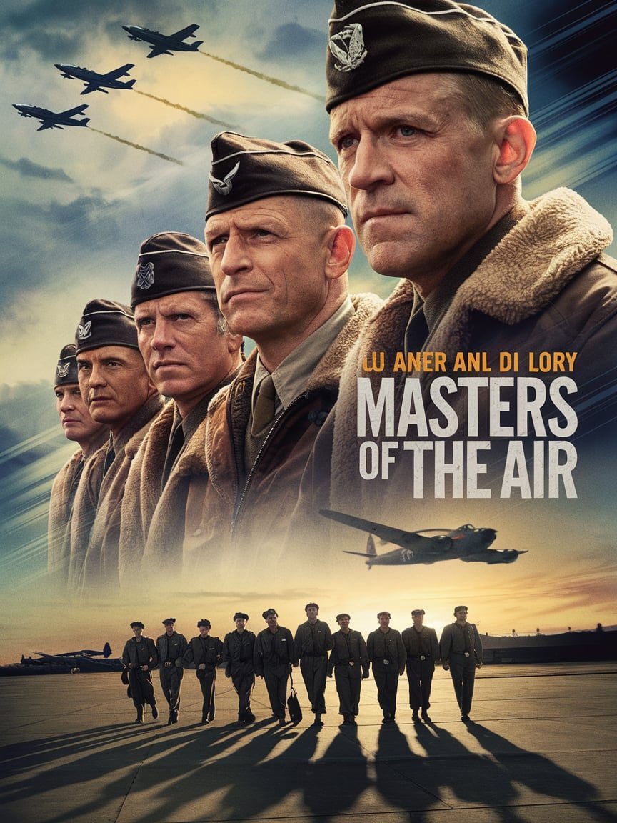 Masters of the Air (2024)