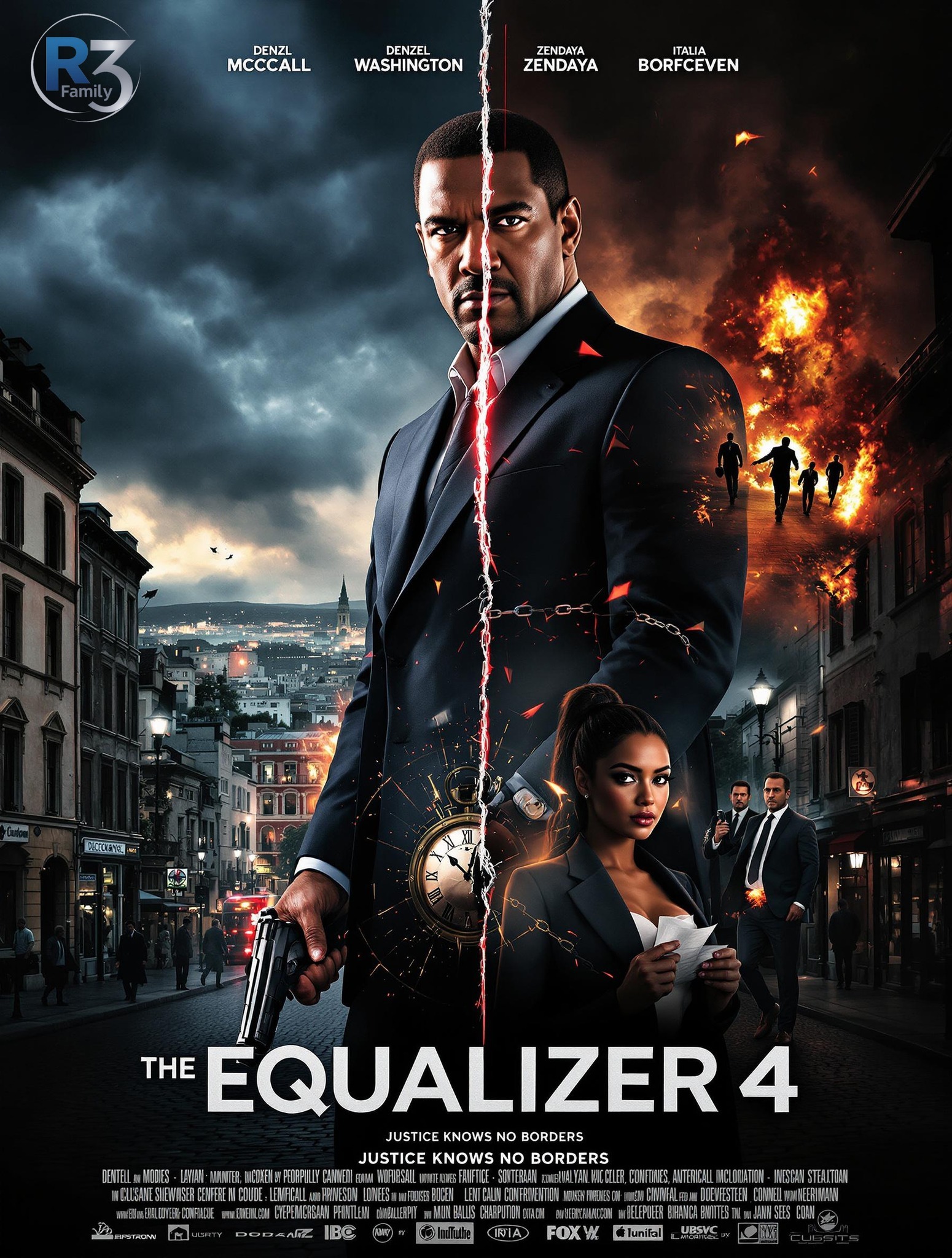 THE EQUALIZER 4