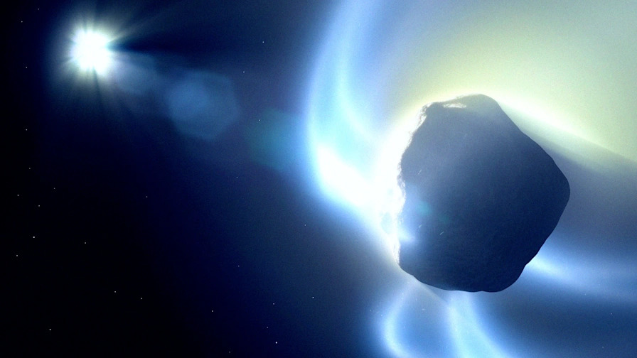 James Webb Space Telescope takes 1st look at interstellar comet 3I/ATLAS with unexpected results