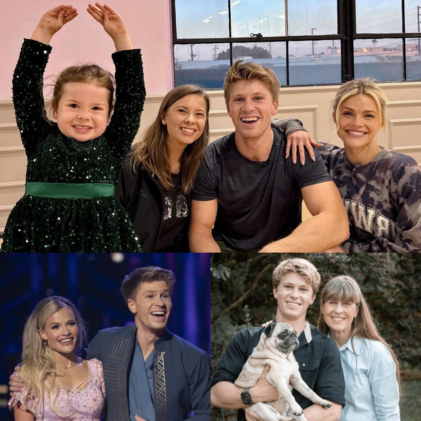 “The World Can’t Stop Talking About Robert Irwin!” — How the Young Conservationist Became the Most Beloved Contestant in Dancing With the Stars History – 500