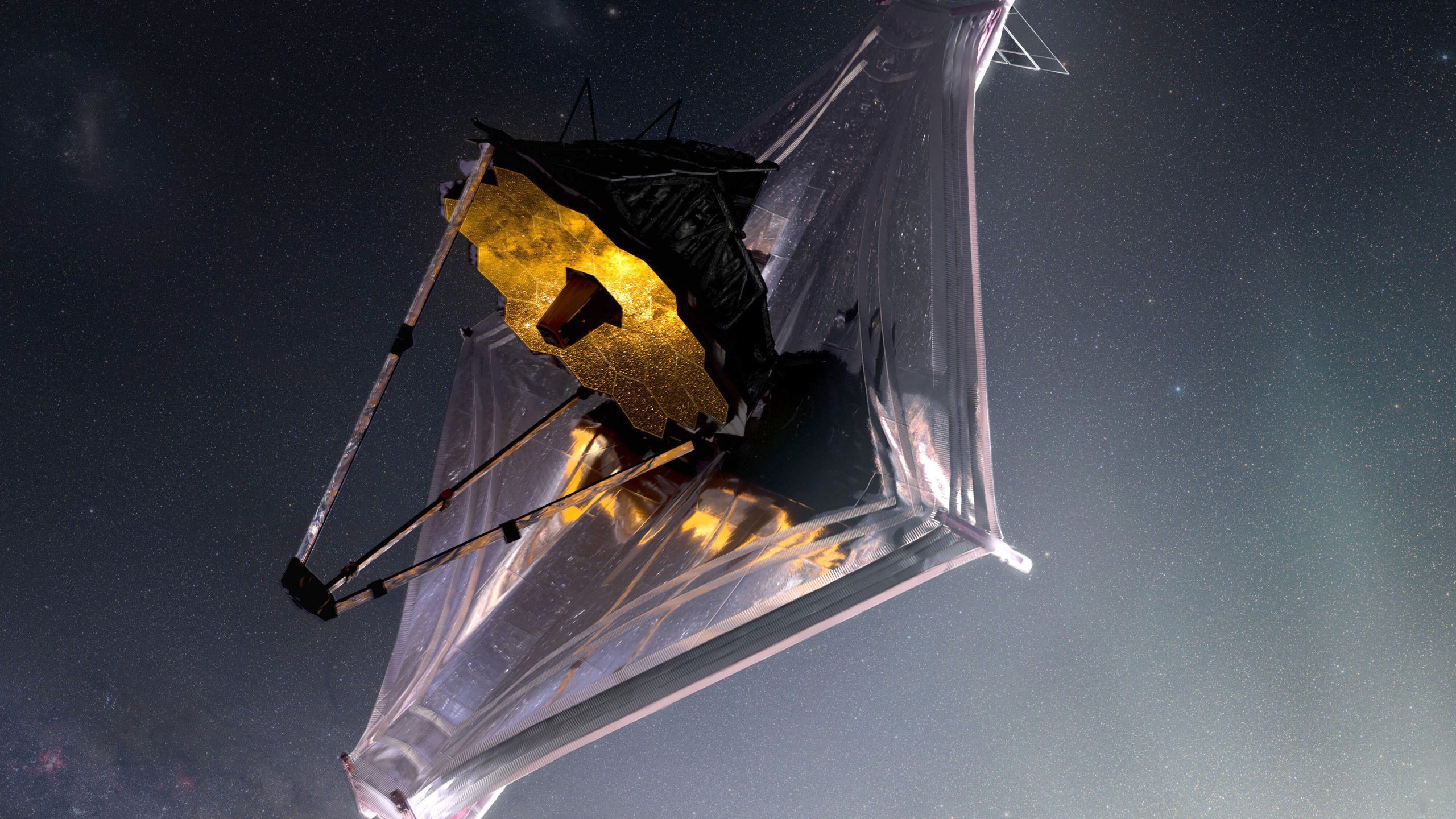 The James Webb Space Telescope Could Solve One of Cosmology's Deepest Mysteries | Scientific American