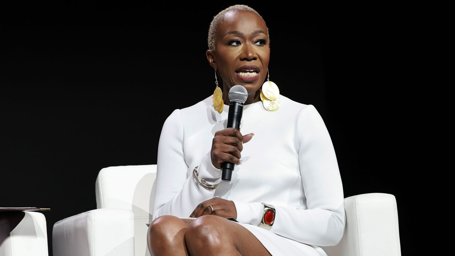 MSNBC cancels Joy Reid's evening show as part of a major programming shakeup | CNN Business