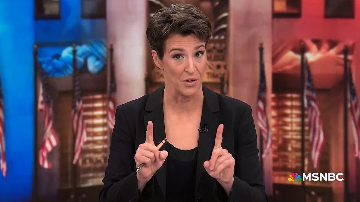 Rachel Maddow