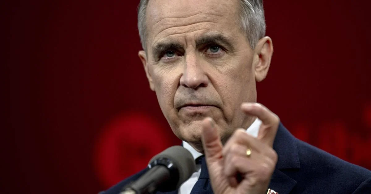 Carney’s Crony Chaos: The Shocking Appointment of “Father of Mass ...