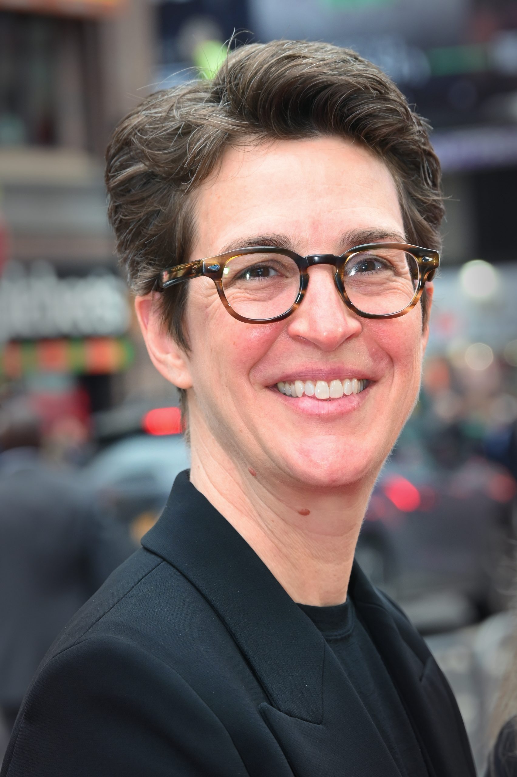 Rachel Maddow - Wikipedia