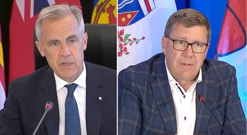 Canada does not dump canola, says Carney - Island Social Trends