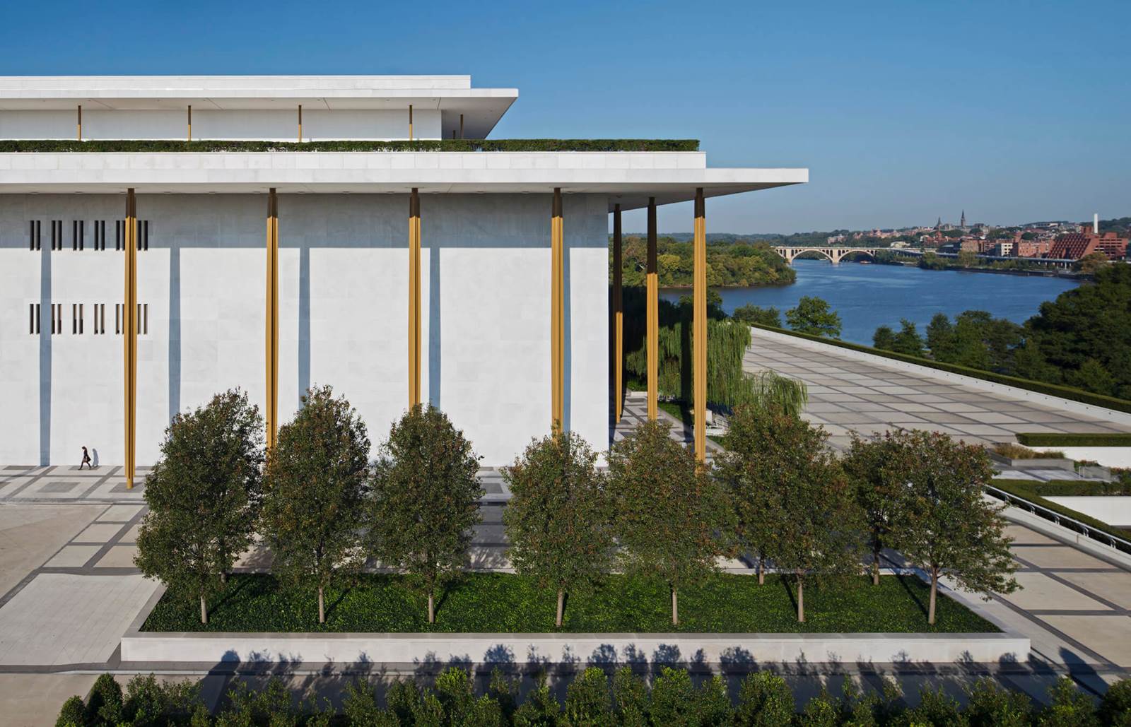 The John F. Kennedy Center for the Performing Arts - Our Story