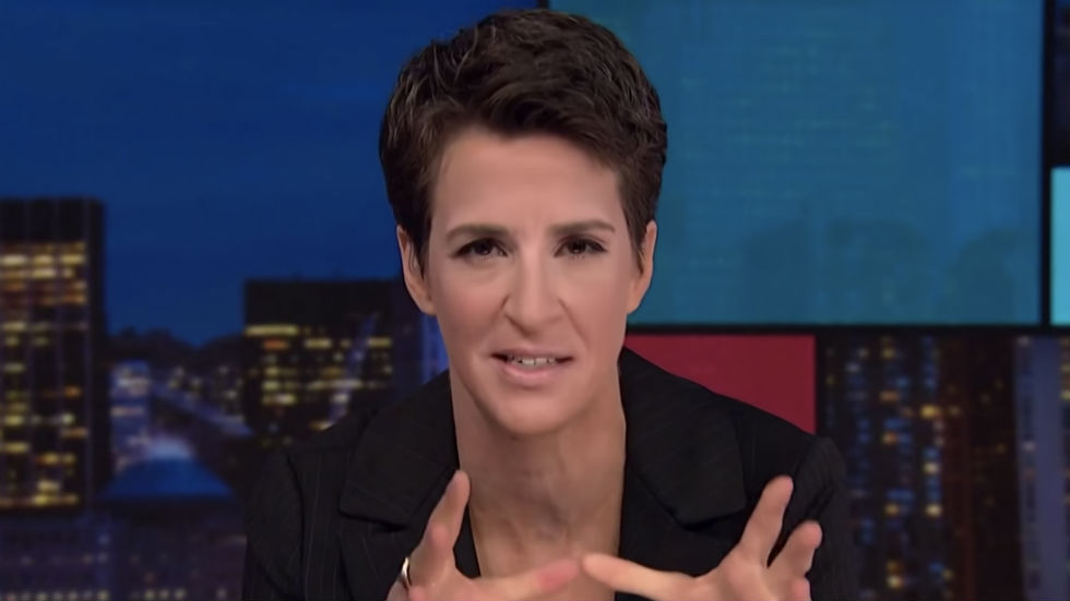 Rachel Maddow - Breaking News, Photos and Videos | The Hill