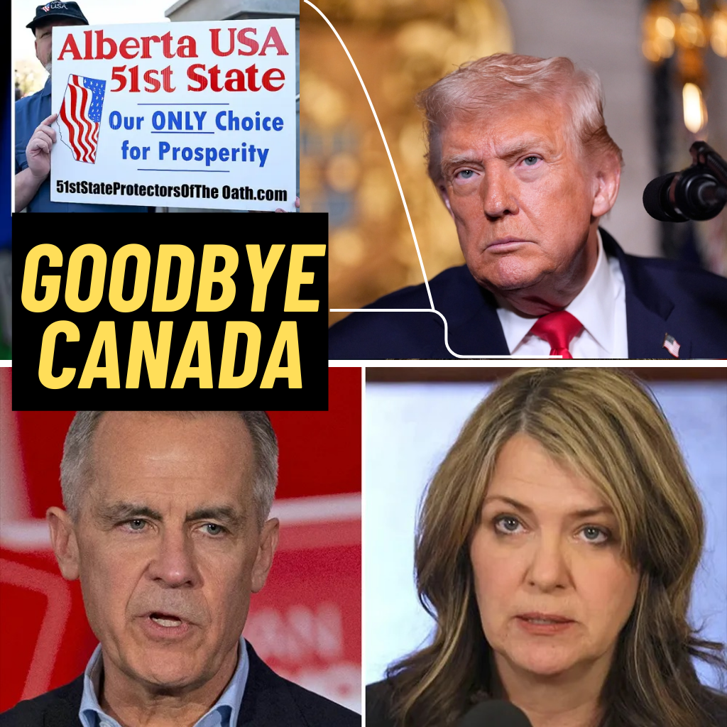 BREAKING: ALBERTA & SASKATCHEWAN OFFICIALLY ANNOUNCE “INTENT” TOWARD 51ST–52ND STATE STATUS — CANADA SHAKEN TO ITS CORE